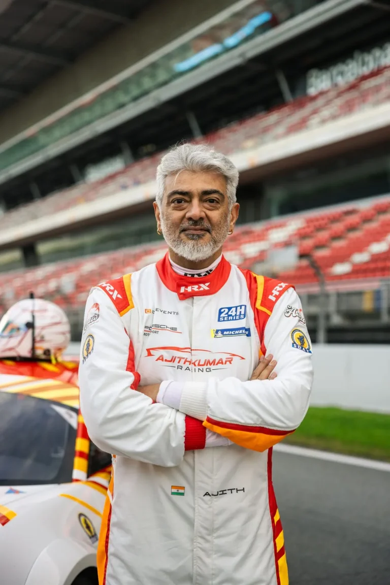 CM Vijay to Flag Off Le Mans Race Featuring Ajith Kumar; Fans React to Rare Crossover